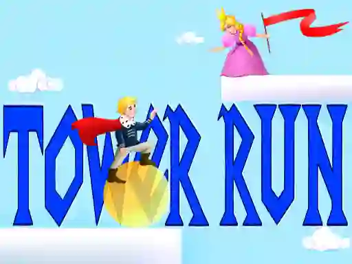 Tower Run — δωρεάν online παιχνίδι