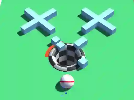 Save The Ball 3D — δωρεάν online παιχνίδι