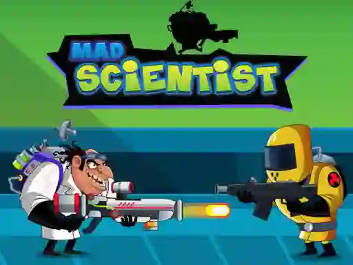 Mad Scientist — δωρεάν online παιχνίδι