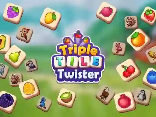Triple Tile Twister — δωρεάν online παιχνίδι