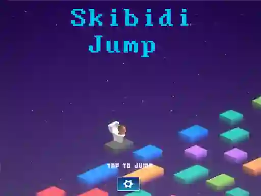 Skibidi Jump — δωρεάν online παιχνίδι