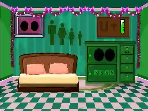 Party House Escape — δωρεάν online παιχνίδι