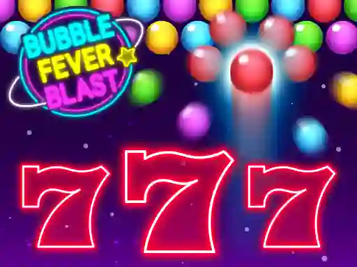 Bubble Fever Blast — δωρεάν online παιχνίδι