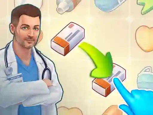 Merge Hospital — δωρεάν online παιχνίδι