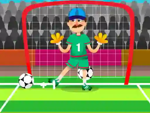 Goal Keeper — δωρεάν online παιχνίδι