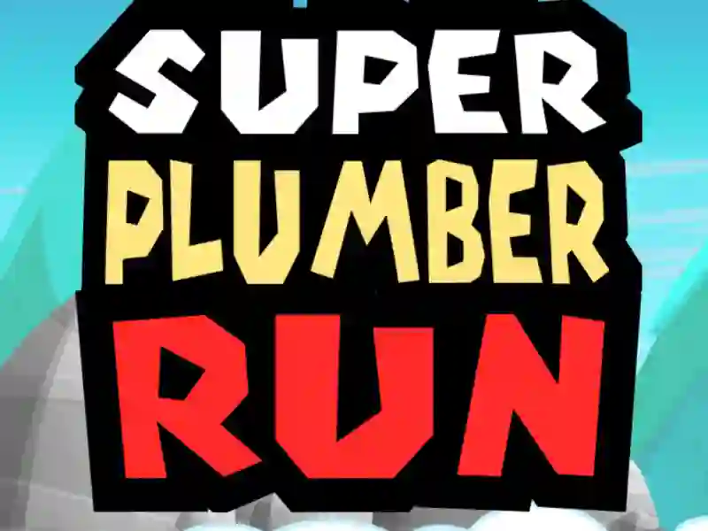 Super Plumber Run — δωρεάν online παιχνίδι