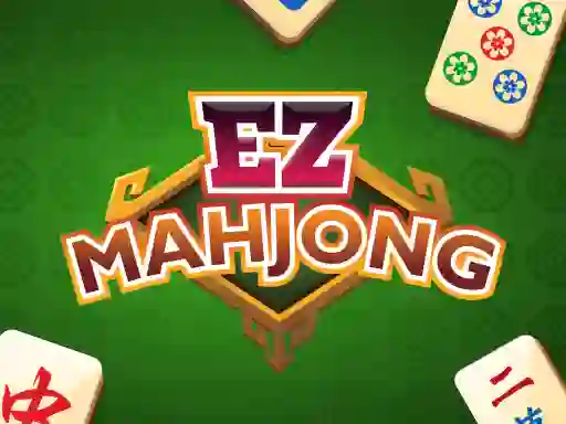 Ez Mahjong — δωρεάν online παιχνίδι
