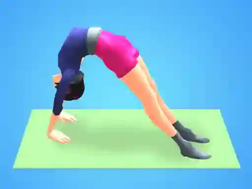 Flex Run 3D — δωρεάν online παιχνίδι
