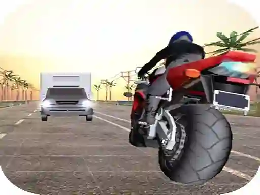 Extreme Bike Race — δωρεάν online παιχνίδι