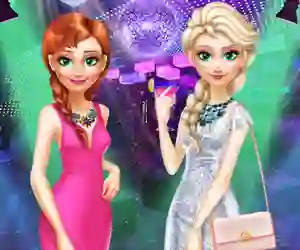 Sisters Night Out — δωρεάν online παιχνίδι