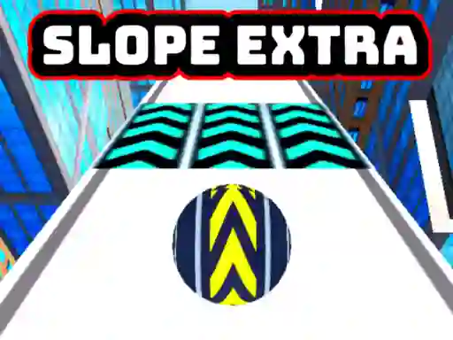 Slope Extra — δωρεάν online παιχνίδι