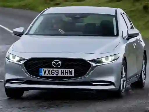 Mazda 3 Sedan — δωρεάν online παιχνίδι