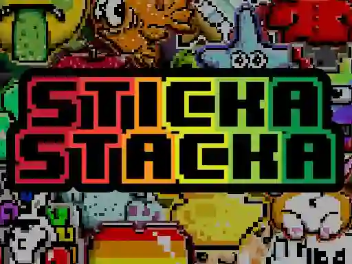 Sticka Stacka — δωρεάν online παιχνίδι