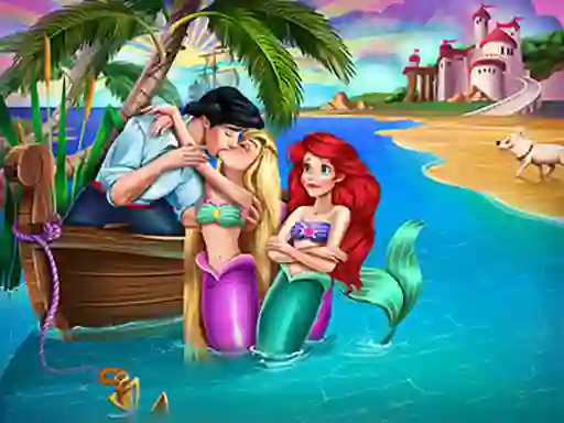 Valentines love trouble — δωρεάν online παιχνίδι