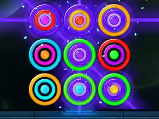 Color Rings Block Puzzle — δωρεάν online παιχνίδι