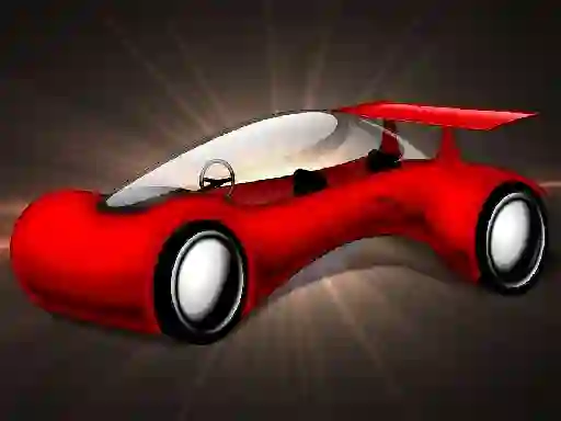 Futuristic Cars — δωρεάν online παιχνίδι