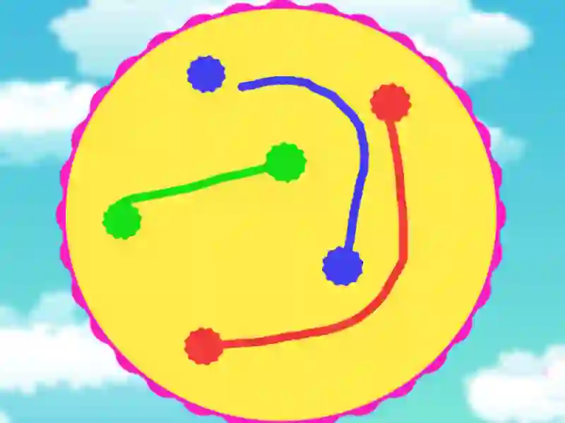 Color Connect — δωρεάν online παιχνίδι