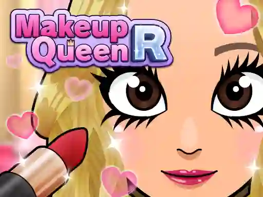 Make Up Queen R — δωρεάν online παιχνίδι
