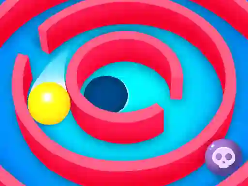 Spiny Maze Puzzle — δωρεάν online παιχνίδι