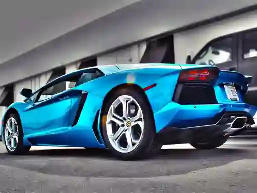 Sports Cars — δωρεάν online παιχνίδι