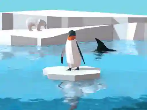 Penguins. io — δωρεάν online παιχνίδι