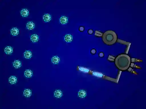 Space Module — δωρεάν online παιχνίδι