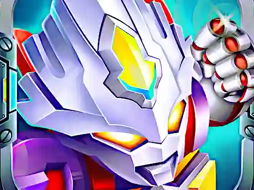 Ninja Robo Hero — δωρεάν online παιχνίδι