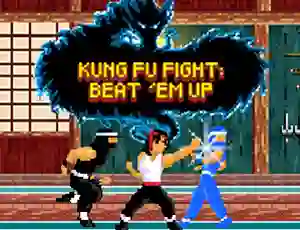 Kung Fu Fight: Beat 'Em Up — δωρεάν online παιχνίδι