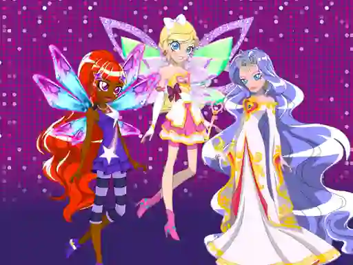 Lolirockstars Maker — δωρεάν online παιχνίδι
