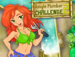 Jungle Plumber Challenge 2 — δωρεάν online παιχνίδι