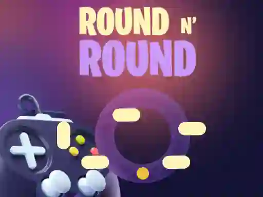 Round N' Round — δωρεάν online παιχνίδι