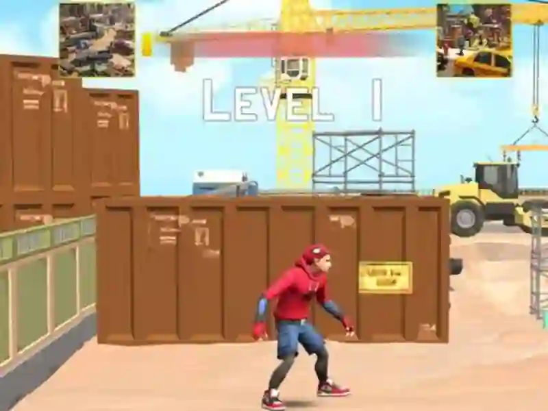 Power Spider — δωρεάν online παιχνίδι