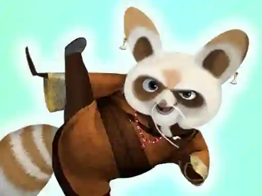 Kungfu Panda Shifu — δωρεάν online παιχνίδι
