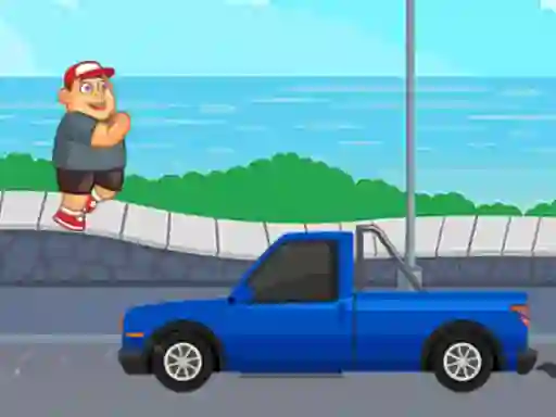 Chubby Runner — δωρεάν online παιχνίδι