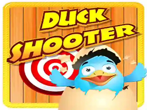 Duck Shooter — δωρεάν online παιχνίδι