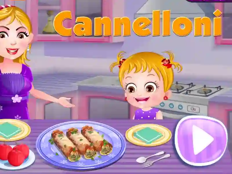 Cannelloni — δωρεάν online παιχνίδι