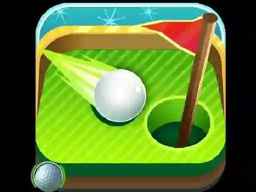 Mini Golf — δωρεάν online παιχνίδι