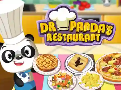 Dr. Panda Restaurant — δωρεάν online παιχνίδι
