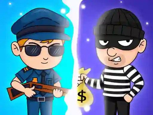 Catch a thief — δωρεάν online παιχνίδι