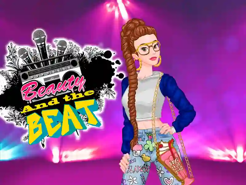 Beauty And The Beat — δωρεάν online παιχνίδι