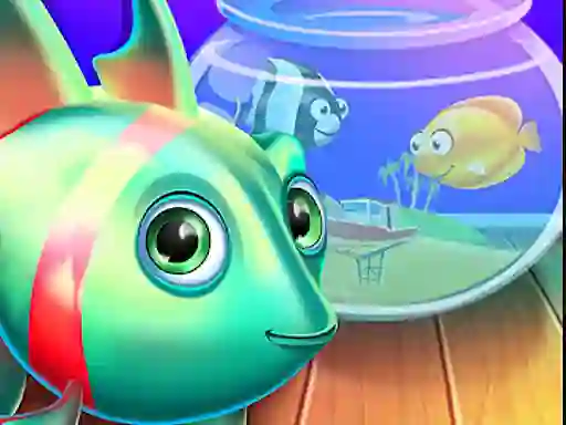 My Dream Aquarium — δωρεάν online παιχνίδι