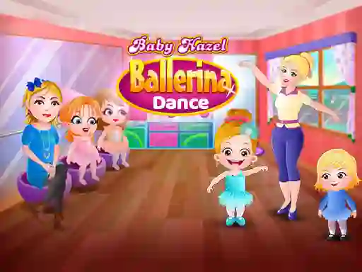 Baby Hazel ballerina dance — δωρεάν online παιχνίδι