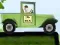 Ben 10 Jeep Race — δωρεάν online παιχνίδι
