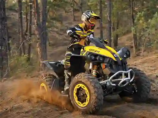 ATV Offroad Puzzle — δωρεάν online παιχνίδι