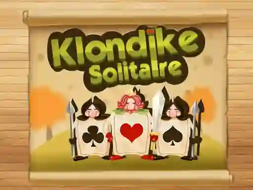 Klondike Solitaire — δωρεάν online παιχνίδι