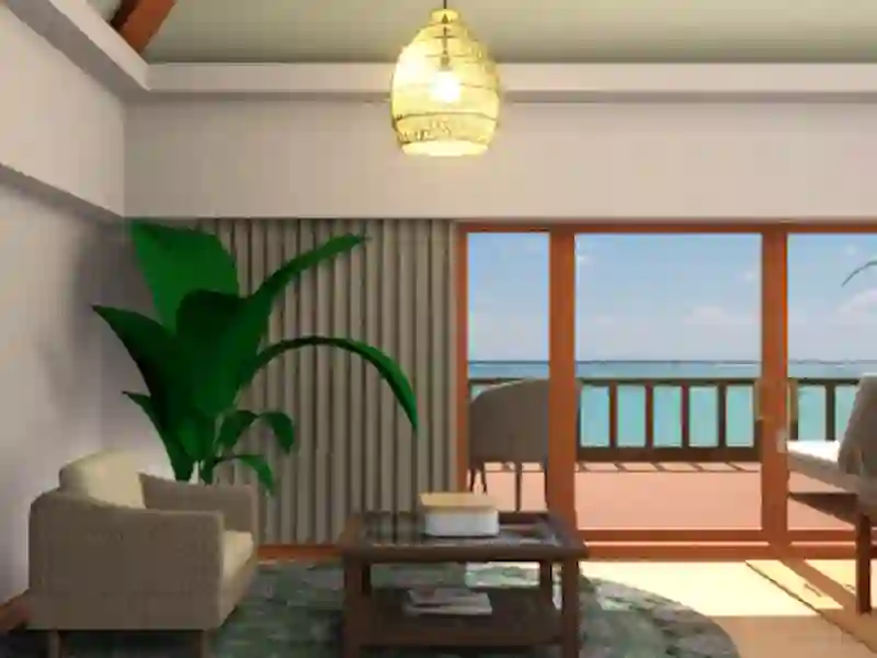 Tropical Room — δωρεάν online παιχνίδι