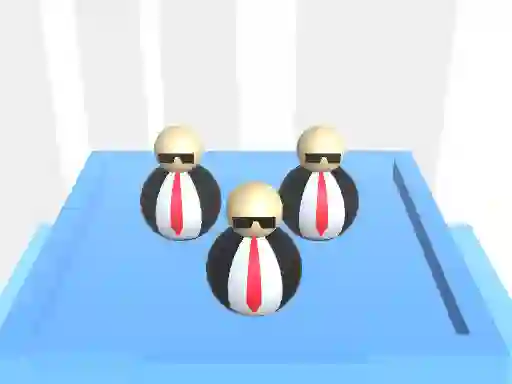 Wobble Boss — δωρεάν online παιχνίδι