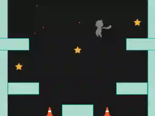 Boxed Platformer — δωρεάν online παιχνίδι