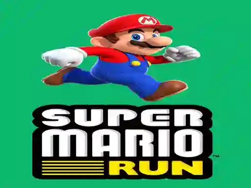 Super Mario Run 3D — δωρεάν online παιχνίδι