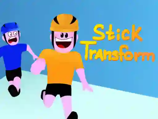 Stick Transform — δωρεάν online παιχνίδι